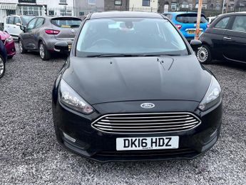 Ford Focus 1.5 TDCi Zetec