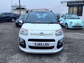 Citroen C3 Picasso 1.6 BlueHDi Selection