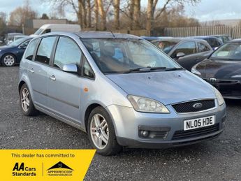 Ford C Max 1.6 16v Zetec 5dr