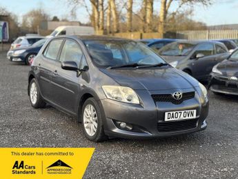 Toyota Auris 1.6 TR Multimode 5dr