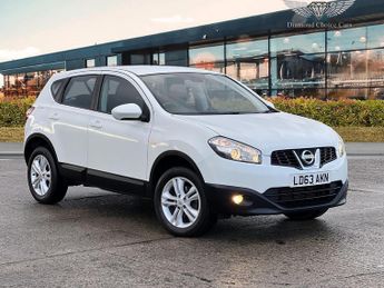 Nissan Qashqai 1.5 dCi Acenta