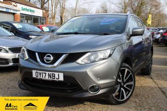 Nissan Qashqai 1.6 DIG-T Tekna