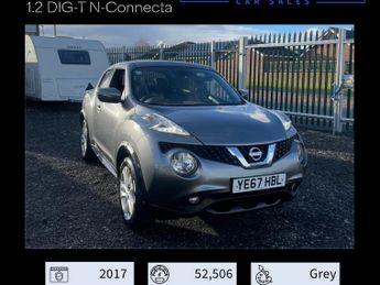 Nissan Juke 1.2 DIG-T N-Connecta