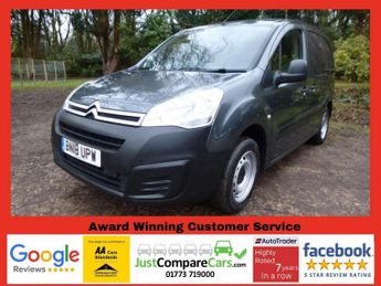 Citroen Berlingo 1.6 BlueHDi 625 LX ETG6 L1 5dr