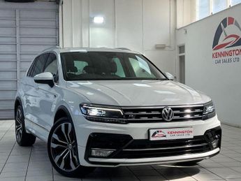 Volkswagen Tiguan 2.0 TDI BlueMotion Tech R-Line DSG 4Motion Euro 6 (s/s) 5dr