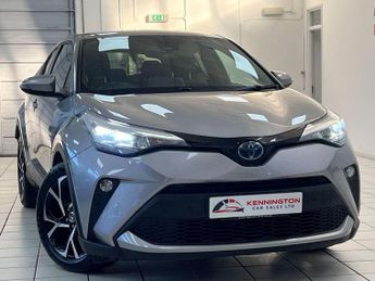 Toyota C-HR 1.8 VVT-h Design CVT Euro 6 (s/s) 5dr