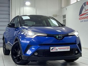 Toyota C-HR 1.8 VVT-h Dynamic CVT Euro 6 (s/s) 5dr
