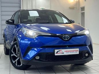 Toyota C-HR 1.8 VVT-h Dynamic CVT Euro 6 (s/s) 5dr