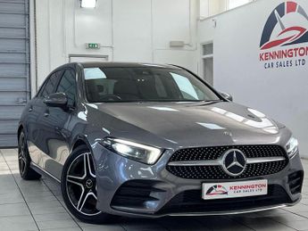 Mercedes A Class 2.0 A250 AMG Line (Premium Plus) 7G-DCT 4MATIC Euro 6 (s/s) 5dr