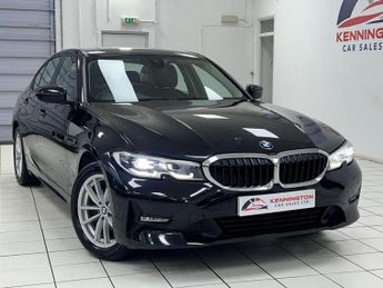 BMW 320 2.0 320d SE Auto Euro 6 (s/s) 4dr