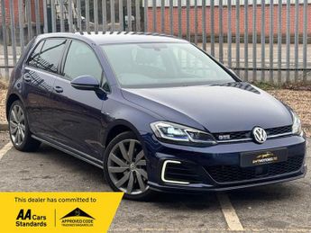 Volkswagen Golf 1.4 TSI 8.7kWh GTE Advance