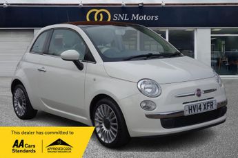 Fiat 500 1.2 500 1.2 Lounge