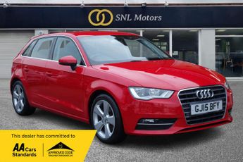 Audi A3 1.4 TFSI Sport