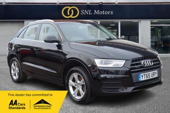 Audi Q3 2.0 TDI SE