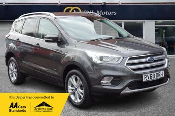 Ford Kuga 1.5 T EcoBoost Titanium