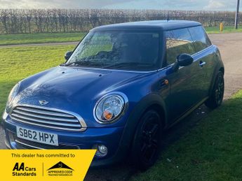 MINI Hatch 1.6 Cooper Hatch