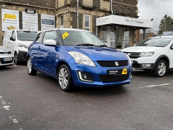 Suzuki Swift 1.2 SZ-L Euro 5 3dr