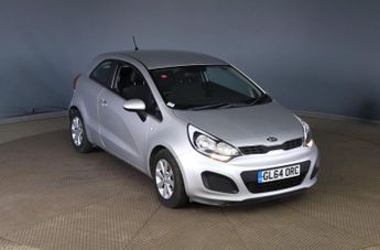 Kia Rio 1.25 VR7 Euro 5 3dr