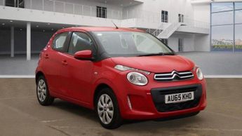 Citroen C1 1.0 VTi Feel Euro 6 5dr