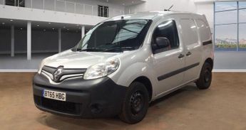 Renault Kangoo 1.5 ML19 dCi 90 Business Diesel Silver NOVAT+READYFORWORK