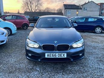 BMW 118 2.0 118d SE 5-Door