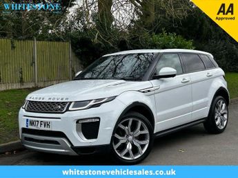 Land Rover Range Rover Evoque 2.0 TD4 Autobiography