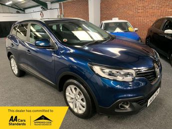 Renault Kadjar 1.5 Dynamique Nav dCi 110