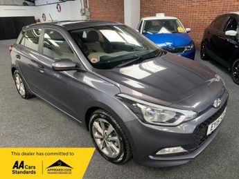 Hyundai I20 1.4 SE