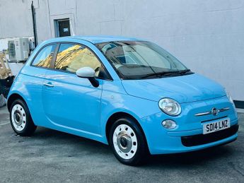 Fiat 500 1.2 500 1.2 Colour Therapy