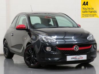 Vauxhall ADAM 1.4 16v GLAM