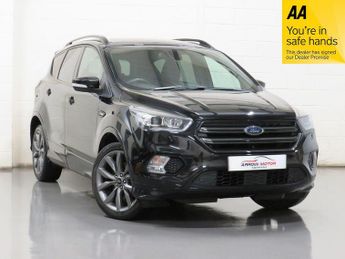 Ford Kuga 2.0 TDCi EcoBlue ST-Line Edition Euro 6 (s/s) 5dr