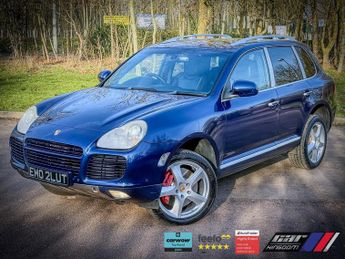 Porsche Cayenne 4.5 Turbo S