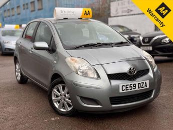 Toyota Yaris 1.3 Dual VVT-i TR