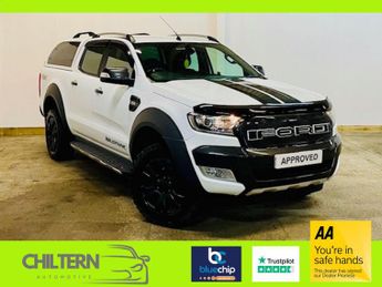 Ford Ranger 3.2 TDCi Wildtrak