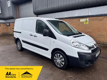 Citroen Dispatch 1.6 1000 HDi Enterprise