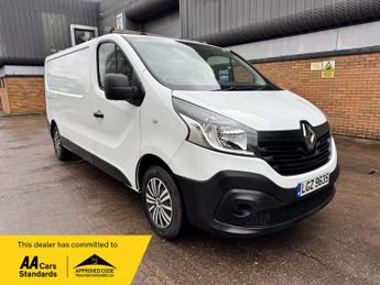 Renault Trafic 1.6 LL29 dCi 120 Business Euro 6