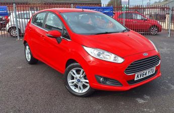 Ford Fiesta 1.3 Zetec