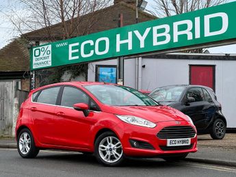 Ford Fiesta Hatchback 2012 - 2017