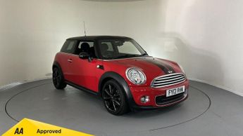 MINI Hatch 1.6 One Euro 5 3dr