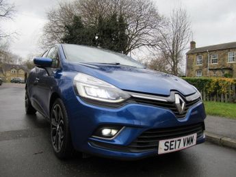 Renault Clio 1.5 dCi Dynamique S Nav Euro 6 (s/s) 5dr