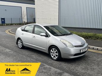 Toyota Prius 1.5 T3 CVT 5dr