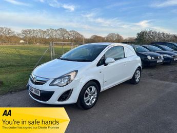 Vauxhall Corsa 1.3 CDTi 16v Sportive