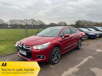 Citroen DS4 2.0 HDi DSport