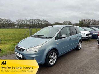 Ford C Max 1.6 16v Zetec