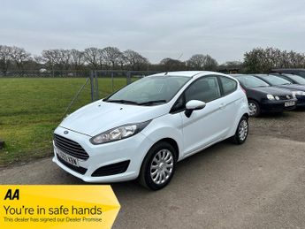 Ford Fiesta 1.3 Style