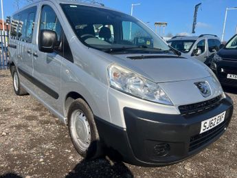 Peugeot Expert 2.0 HDi Tepee Comfort WAV