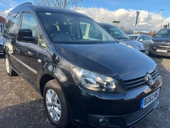 Volkswagen Caddy 1.6 TDI CR WAV