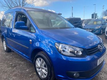 Volkswagen Caddy 1.6 TDI CR WAV