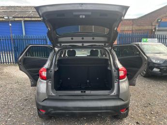 RENAULT CAPTUR 1.2 Dynamique S MediaNav TCe 120 Auto EDC