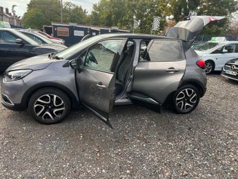 RENAULT CAPTUR 1.2 Dynamique S MediaNav TCe 120 Auto EDC